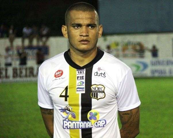 Zagueiro do Novoper&aacute;rio fecha com Bragantino para disputar Brasileir&atilde;o S&eacute;rie B