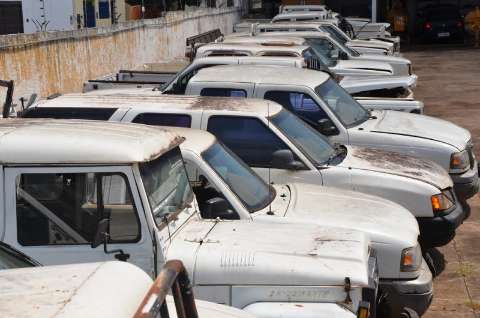Com 30 lotes, leil&atilde;o do Incra oferta caminhonetes e caminh&atilde;o