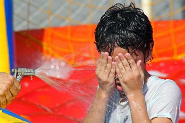 Instituto alerta para risco &agrave; sa&uacute;de com onda de calor de 40&ordm;C em MS