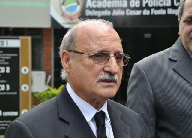 Em &quot;desfile&quot; com 166 viaturas, secret&aacute;rio diz que o foco &eacute; intelig&ecirc;ncia