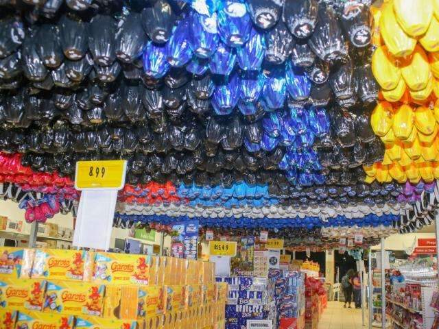 Diferen&ccedil;a de pre&ccedil;o do Ovo de P&aacute;scoa chega a 90% em Campo Grande