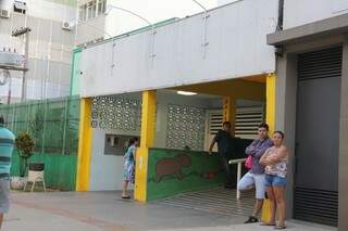 Dedetização no Cempe não prejudicou funcionários, segundo assessoria da prefeitura. (Foto:Marcos Ermínio) 