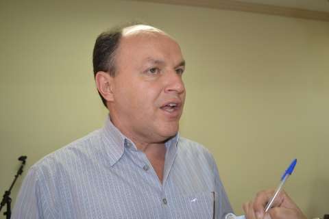 “Se André quiser a vaga é dele”, diz Mochi sobre disputa ao Senado