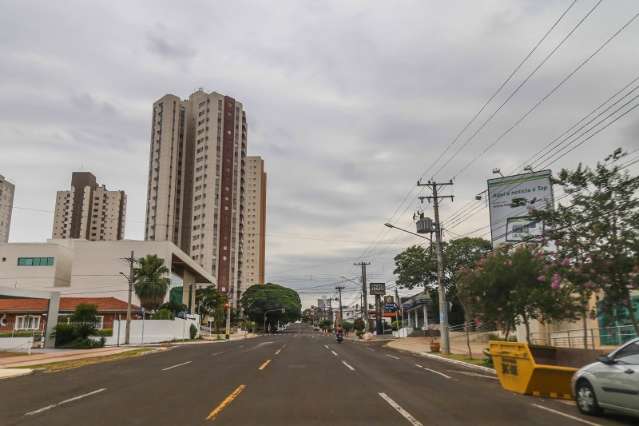 Previs&atilde;o &eacute; de chuvas para esta ter&ccedil;a-feira com m&aacute;xima de 31&ordm;C em MS