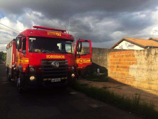 Fogo recorrente em terreno na Vila Palmira preocupa moradores