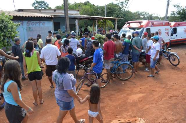 Pol&iacute;cia identifica suspeito de matar homem em bar ap&oacute;s briga por mulher