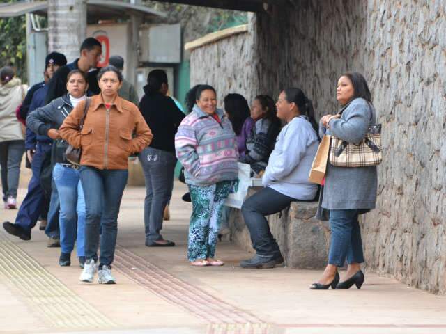  Campo Grande amanhece com 11&ordm;C; m&aacute;xima n&atilde;o passa dos 21&ordm;C