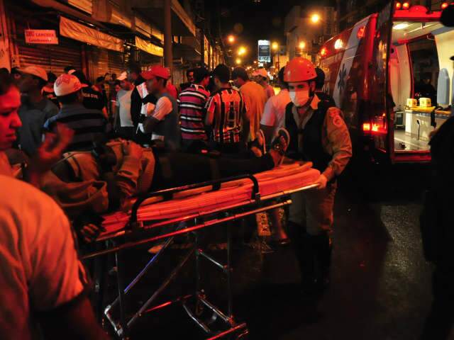  Fam&iacute;lia doa &oacute;rg&atilde;os de rapaz que morreu na sa&iacute;da de Carnaval popular 