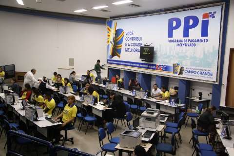 Prefeitura atinge meta e arrecada R$ 40 milhões com dívidas do IPTU