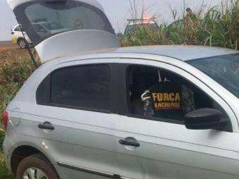 Traficantes usam uniforme da For&ccedil;a Nacional para tentar despistar policiais