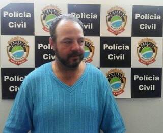 Vagno Rebouças morava no Paraguai, protegido pela polícia local (Foto: Porã News)