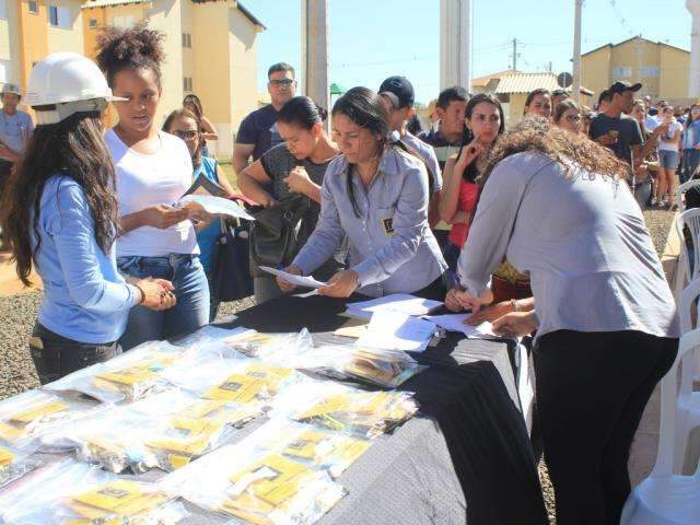 Sem novos projetos em 2019, governo busca R$ 40 milh&otilde;es para habita&ccedil;&atilde;o