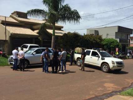 Dois dias após execução, Paraguai só prendeu seguranças da vítima