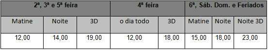 Cl&aacute;ssicos Tintin e Sherlock Homes nas telas de Campo Grande