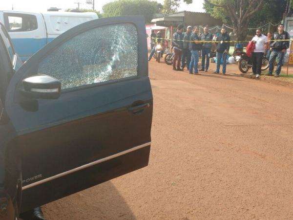 Morto no Aero Rancho era advogado e atuava na Vigil&acirc;ncia Sanit&aacute;ria 