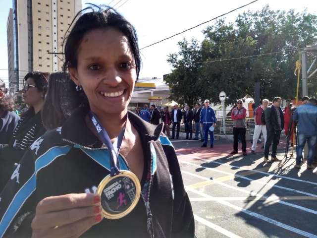 Na festa de 119 anos, Corrida do Facho tem 1&ordf; prova feminina