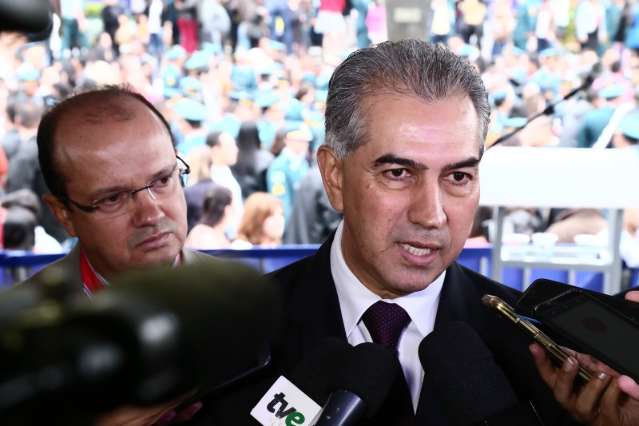Governador vai participar do desfile do dia da Independ&ecirc;ncia