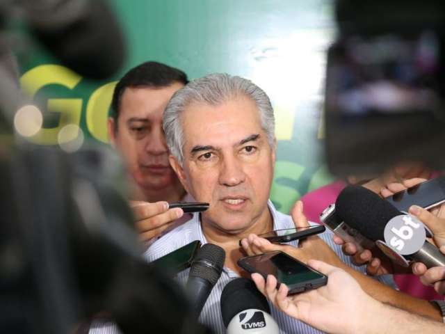 &ldquo;Estamos mexendo com pessoas sem escr&uacute;pulos&rdquo;, diz Reinaldo sobre mil&iacute;cia