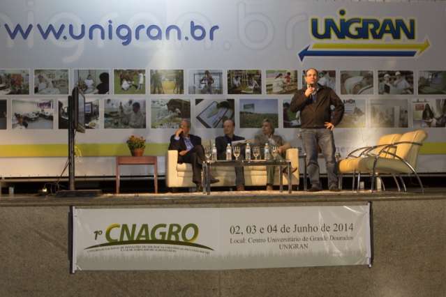 Congresso vai abordar temas e mostrar inova&ccedil;&otilde;es tecnol&oacute;gicas para o agroneg&oacute;cio