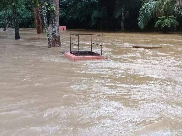 Carnaval ainda &eacute; incerteza em balne&aacute;rio fechado ap&oacute;s n&iacute;vel do rio subir 