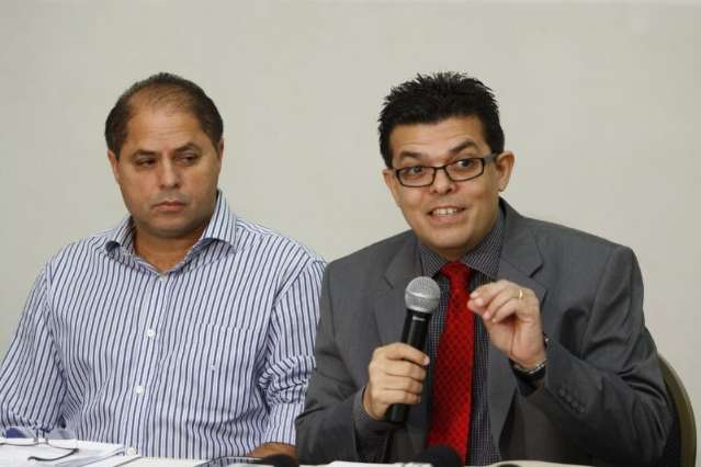 Gilmar acusa Bernal de incompetente e que deixou de arrecadar R$ 69,4 mi