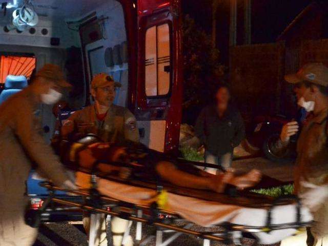 Motociclista atropela crian&ccedil;a de 7 anos e foge sem prestar socorro