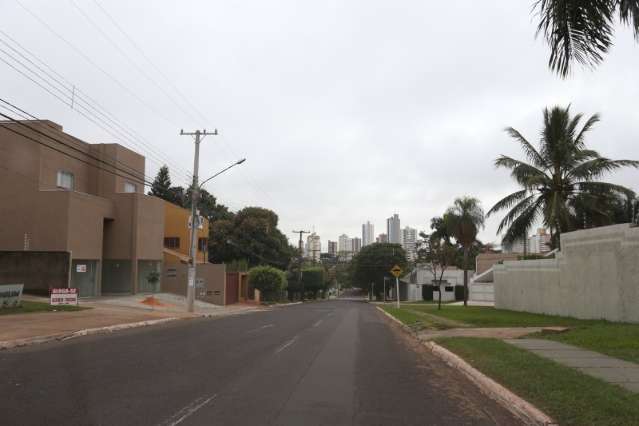 S&aacute;bado amanhece gelado e dia ser&aacute; nublado em Campo Grande