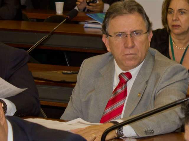  Giroto &eacute; indicado para comiss&atilde;o que analisa cr&eacute;ditos especiais do FCO