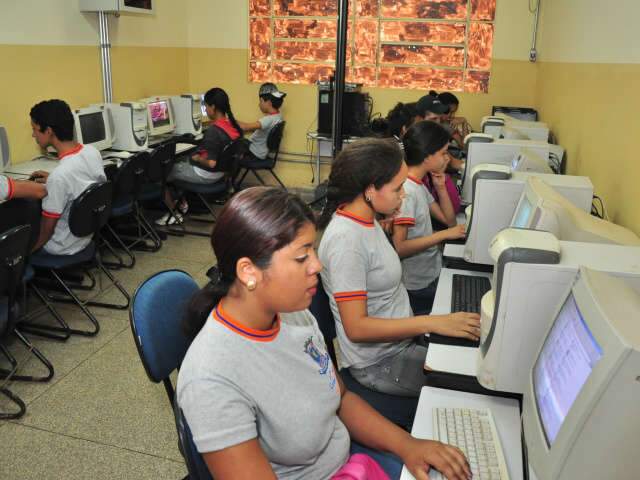 MS lidera frequencia na escola dos 6 aos 14 anos, aponta estudo do Ipea