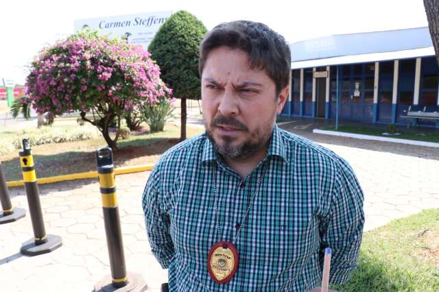Funcion&aacute;rio do Aeroporto tinha depress&atilde;o diz delegado