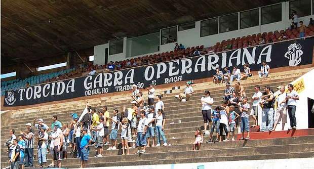  FFMS aceita pedido e Oper&aacute;rio volta &agrave; S&eacute;rie A do Estadual 