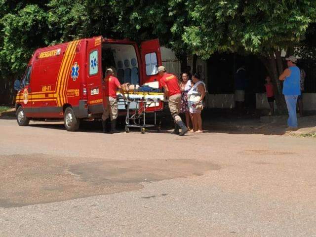 Discuss&atilde;o termina com uma v&iacute;tima esfaqueada no abd&ocirc;men e no pesco&ccedil;o  