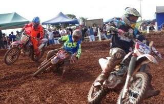 Copa MS de velocross tem nova etapa em Amambai neste domingo