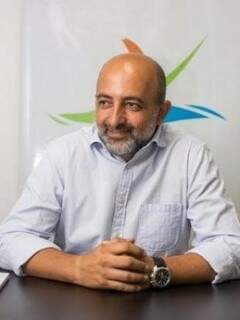 Johnny Fouad Matta responsável técnico e atual coordenador da Curso da Saúde. (Foto: Divulgação)