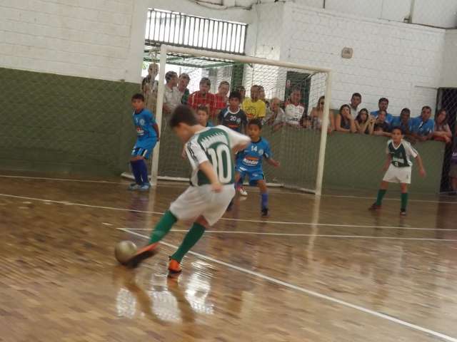Escolinha Pelezinho &eacute; convidada para participar de competi&ccedil;&atilde;o nacional