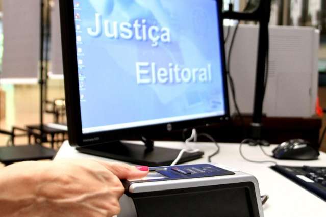 A partir de segunda-feira  Assembl&eacute;ia ter&aacute; posto de cadastramento biom&eacute;trico 