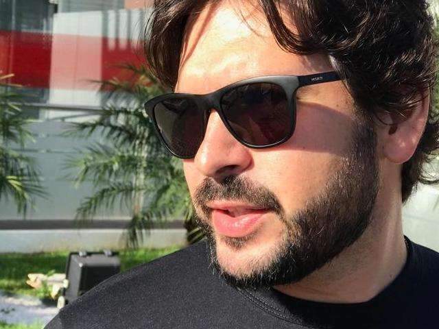 Policiais civis protestam na Afonso Pena cobrando promo&ccedil;&atilde;o funcional