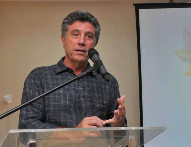 Murilo completa 1 ano na Prefeitura e quer dar a Dourados cara de capital