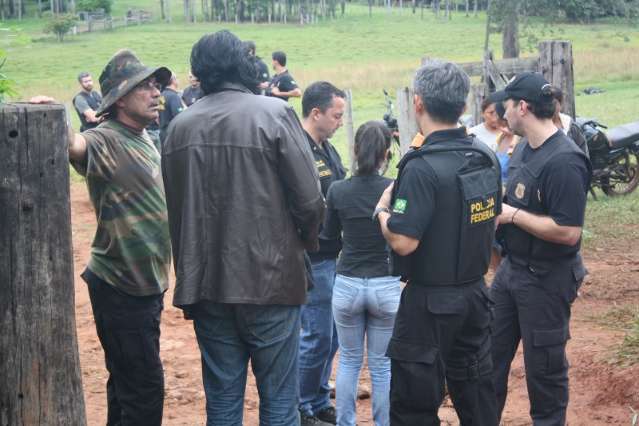 Funai fecha relat&oacute;rio para recorrer de reintegra&ccedil;&atilde;o de posse dada a fazendeiro