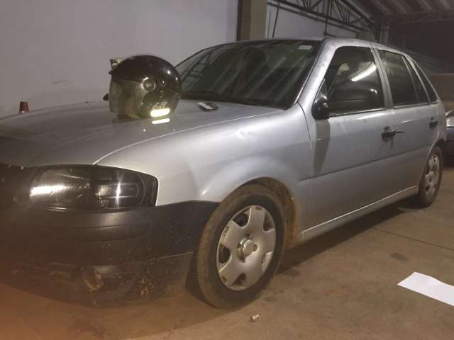 PF investiga quadrilha e apreende 220 kg de maconha em resid&ecirc;ncia