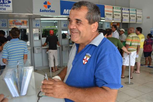 Apostador fica generoso com a fam&iacute;lia ao sonhar com Mega da Virada