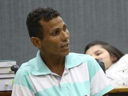 &ldquo;Vivo em igreja, sou trabalhador&rdquo;, diz acusado de morte que foi filmada