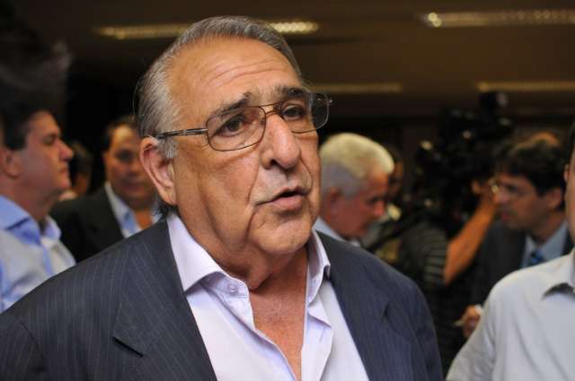 Jerson Domingos diz que decis&atilde;o do TCE/MS causa estranheza