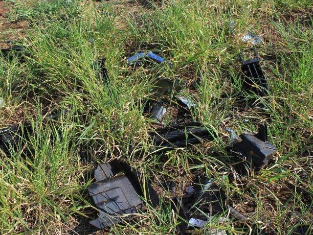Feriado prolongado registrou sete mortes no tr&acirc;nsito em Campo Grande