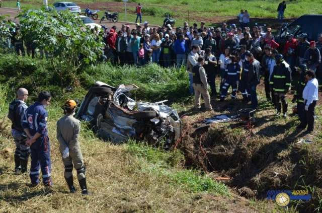 Corpo de servidora que morreu em acidente ser&aacute; levado para Bras&iacute;lia