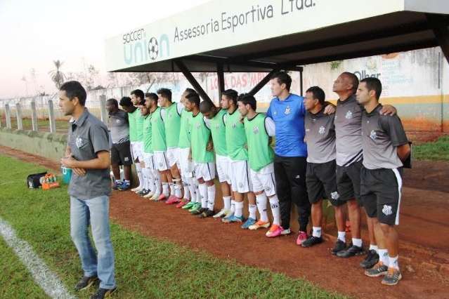 T&eacute;cnico fica animado com primeiro amistoso do Oper&aacute;rio rumo &agrave; S&eacute;rie B