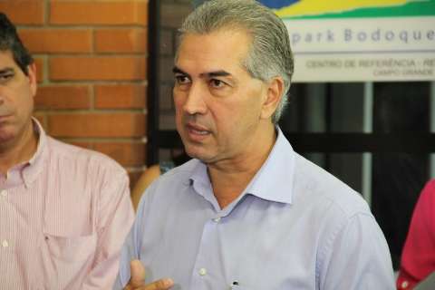 Mudança de Olarte para o PSDB está fora da agenda, diz Reinaldo