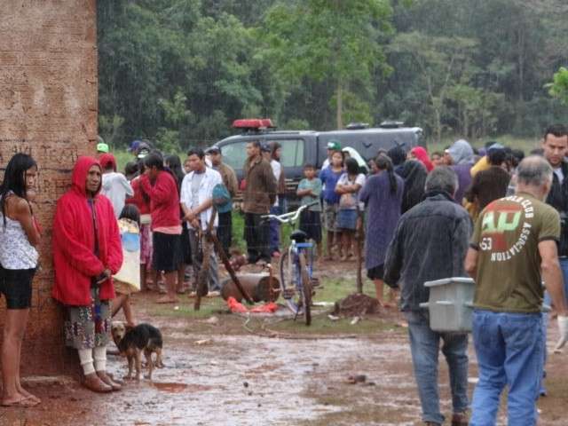Cunhado mata jovem de 17 anos esfaqueado ap&oacute;s brigar com esposa