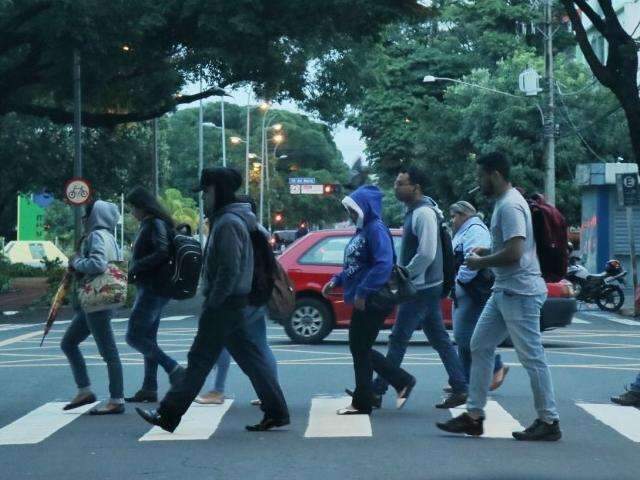 Inmet alerta para onda de frio que deve durar at&eacute; a pr&oacute;xima segunda-feira 