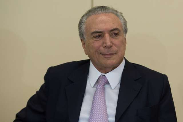 Justi&ccedil;a manda soltar Michel Temer quatro dias ap&oacute;s pris&atilde;o